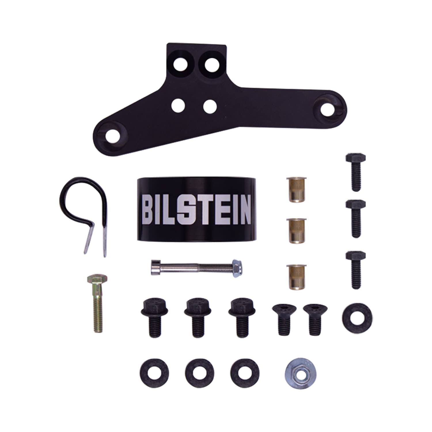 Bilstein B8 8100 (Bypass) Suspension Rear Right Shock Absorber (14.72 in. Extended) for 2003-2009 Lexus GX470 (J120) 25-326376