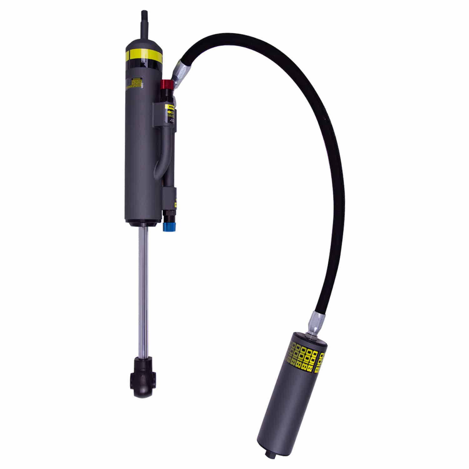 Bilstein B8 8100 (Bypass) Suspension Rear Right Shock Absorber (14.72 in. Extended) for 2003-2009 Lexus GX470 (J120) 25-326376