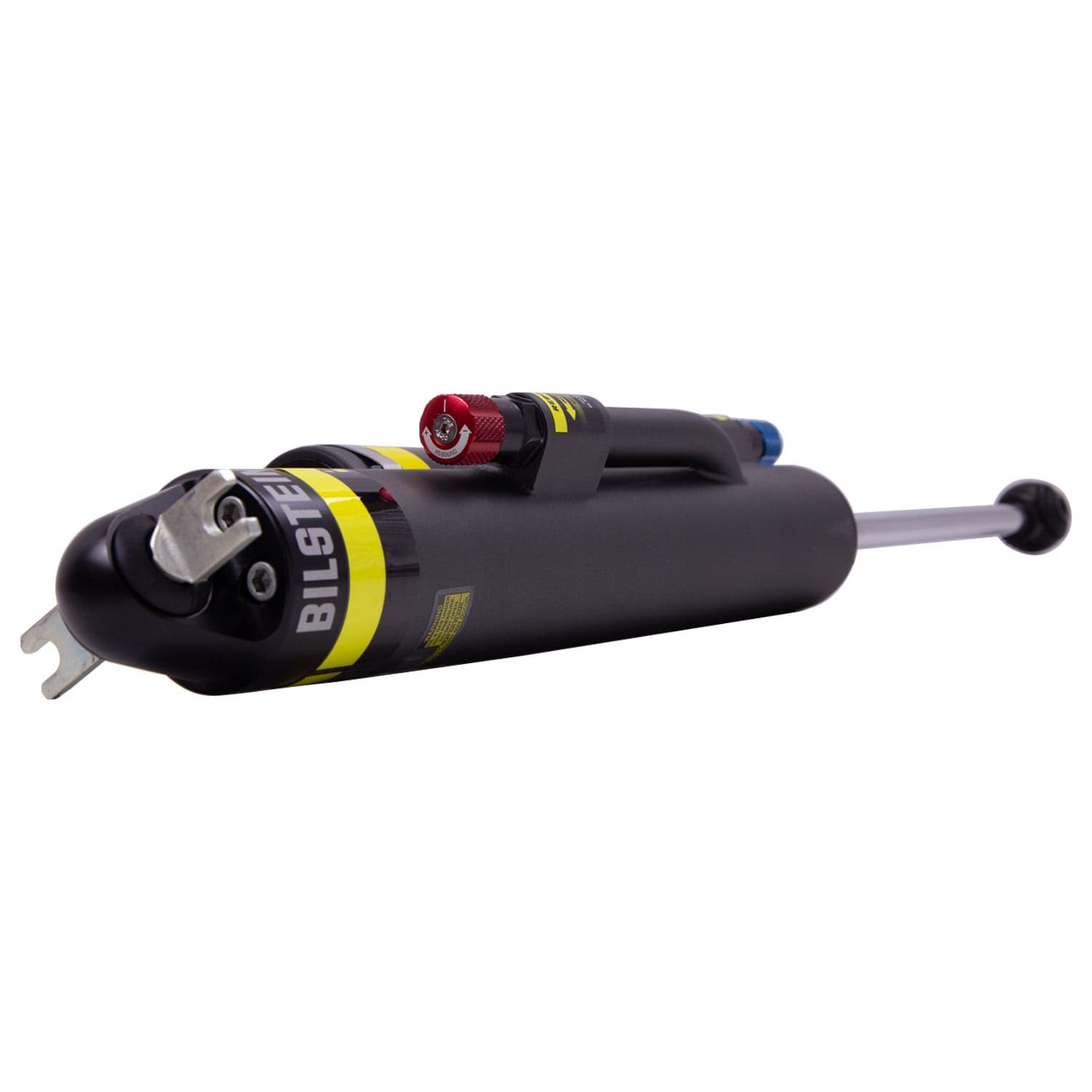 Bilstein B8 8100 (Bypass) Suspension Rear Right Shock Absorber for 2018 Jeep Wrangler JK - 27.83 in. Extended 25-291315