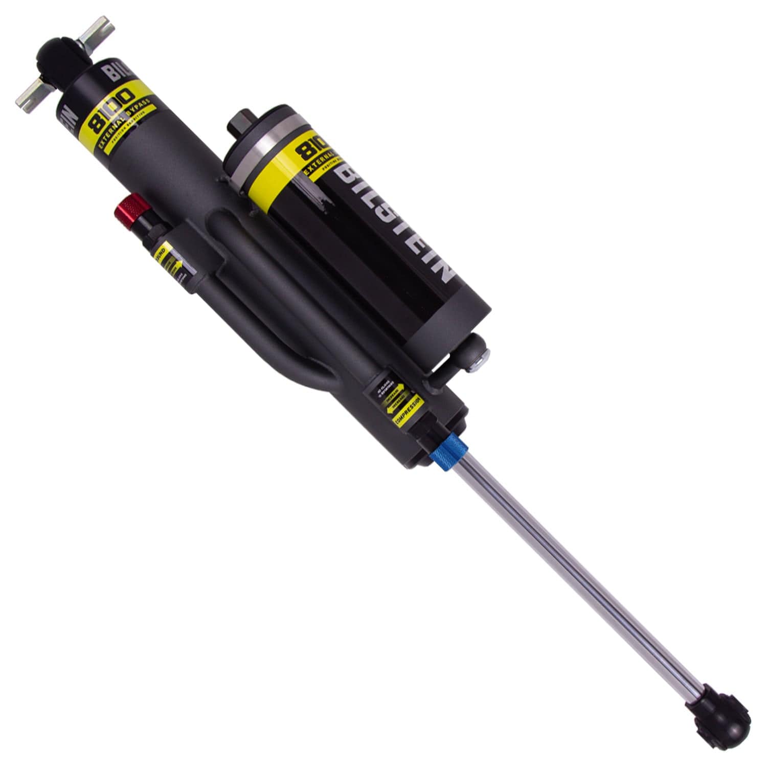Bilstein B8 8100 (Bypass) Suspension Rear Right Shock Absorber (27.83 in. Extended) for 2018 Jeep Wrangler JK 25-291315