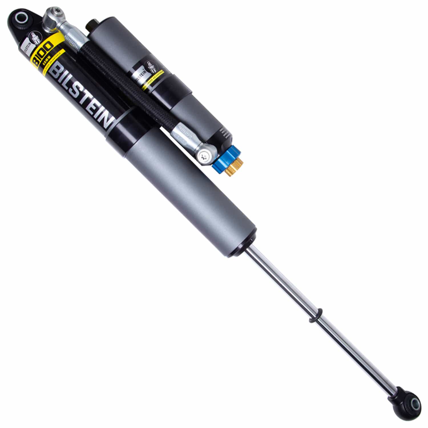 Bilstein B8 8100 (DSA) Suspension Rear Left Shock Absorber (32.01 in. Extended) for 2018-2026 Jeep Wrangler (JL) 25-331127