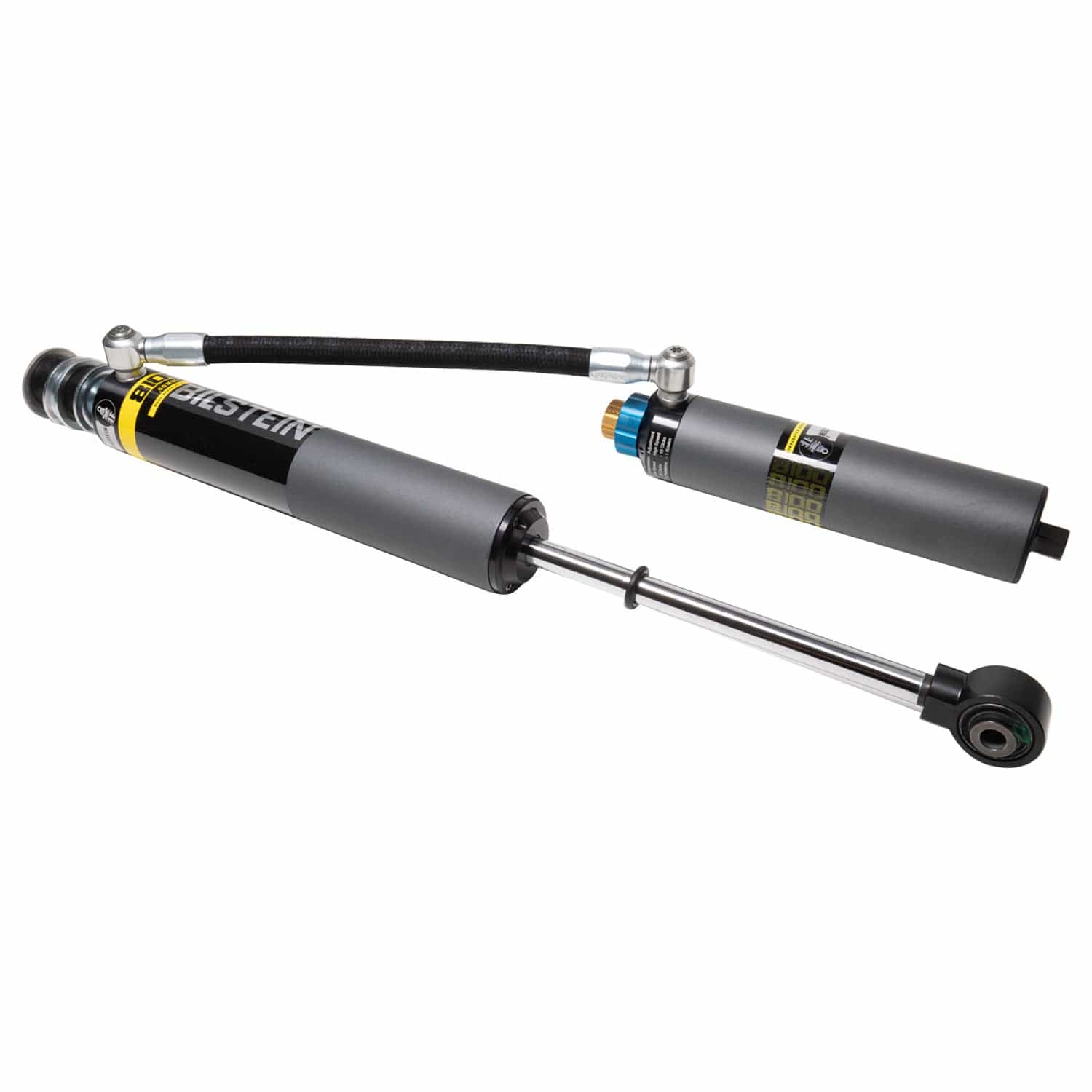 Bilstein B8 8100 (DSA) Suspension Rear Left Shock Absorber for 2007-2021 Toyota Tundra - 25.12 in. Extended 25-294125