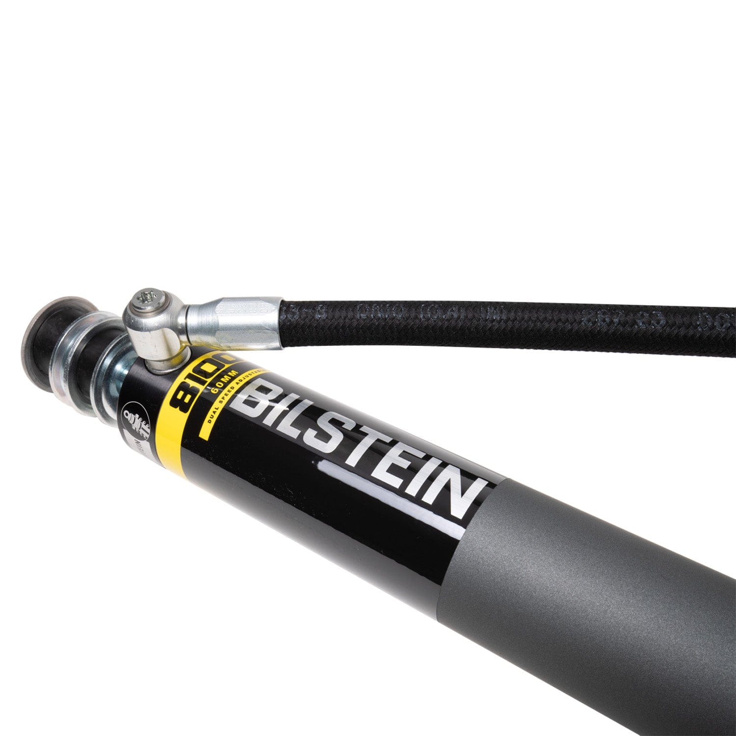 Bilstein B8 8100 (DSA) Suspension Rear Left Shock Absorber for 2007-2021 Toyota Tundra - 25.12 in. Extended 25-294125
