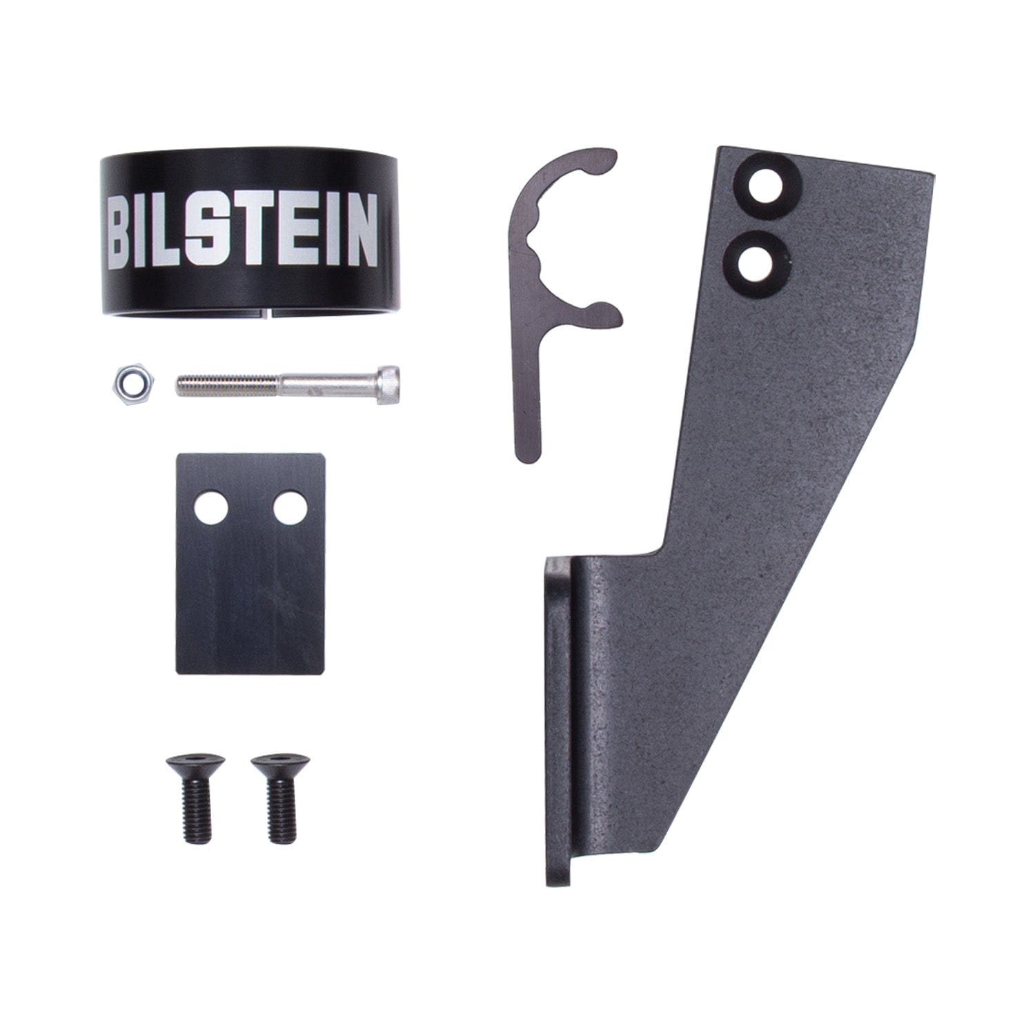 Bilstein B8 8100 (DSA) Suspension Rear Left Shock Absorber for 2007-2021 Toyota Tundra - 25.12 in. Extended 25-294125