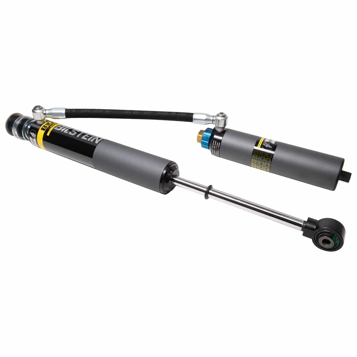 Bilstein B8 8100 (DSA) Suspension Rear Right Shock Absorber for 2007-2021 Toyota Tundra - 25.12 in. Extended 25-328929