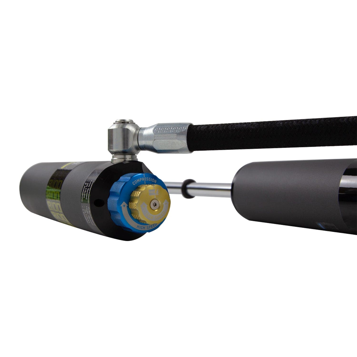 Bilstein B8 8100 (DSA) Suspension Rear Shock Absorber for 2005-2015 Toyota Tacoma 25-294071