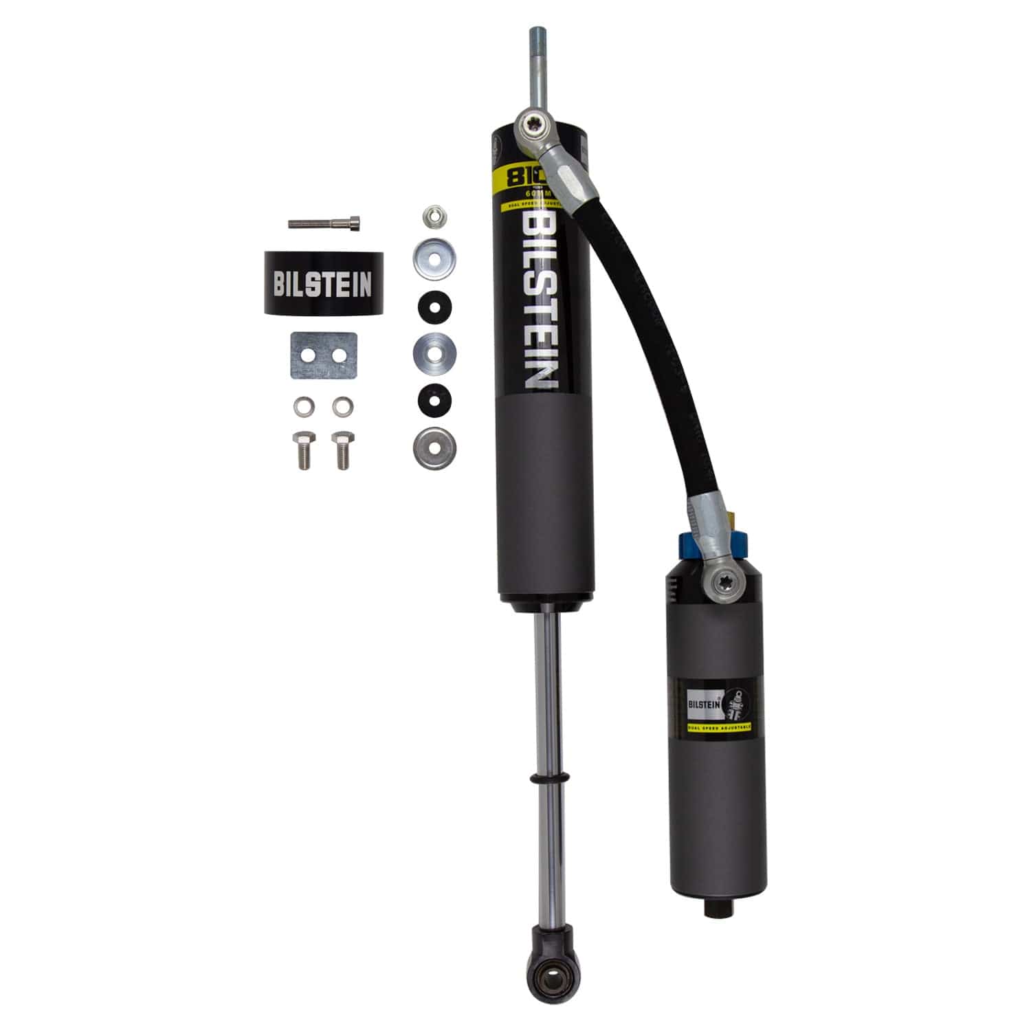 Bilstein B8 8100 (DSA) Suspension Rear Shock Absorber for 2005-2023 Toyota Tacoma (N220/N240/N250/N260/N270/N300) 25-294071