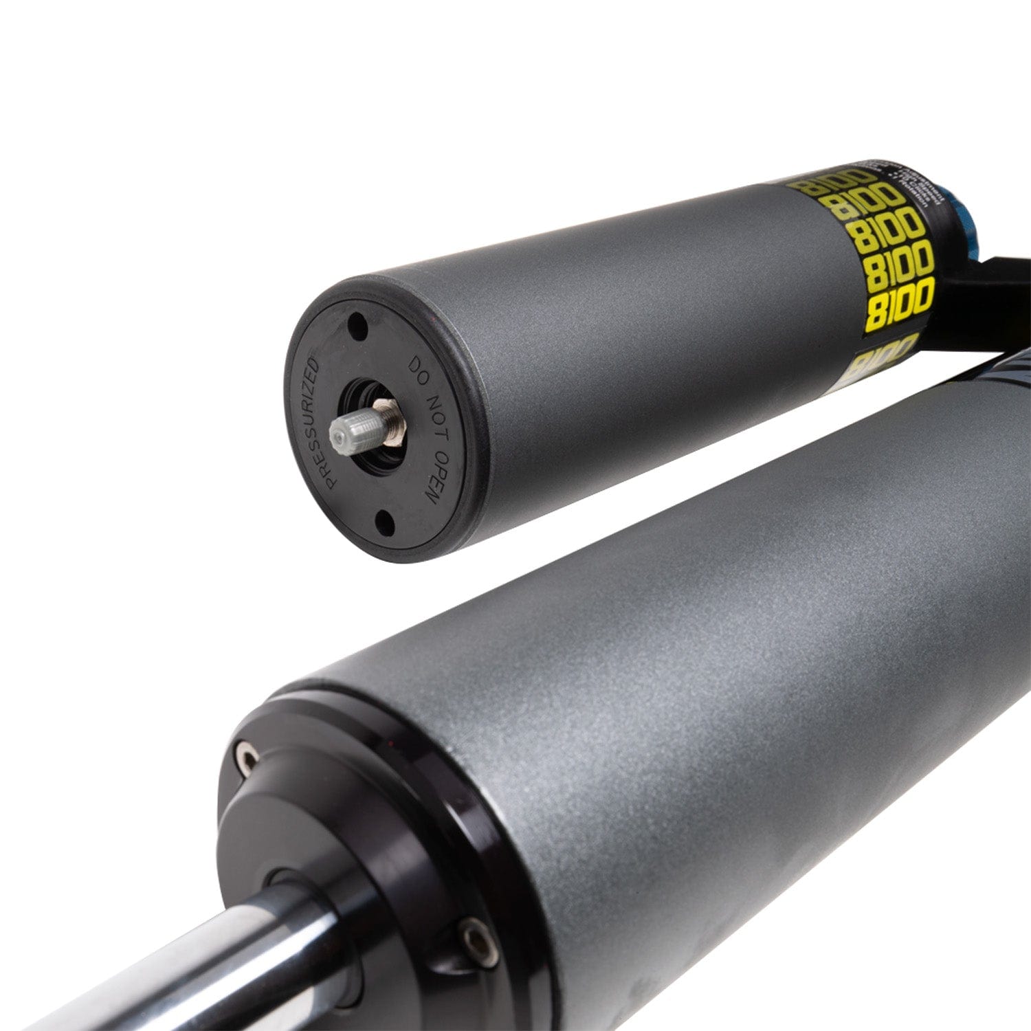 Bilstein B8 8100 (DSA) Suspension Rear Shock Absorber for 2020-2024 Jeep Gladiator - 17.57 in. Collapsed 25-331103
