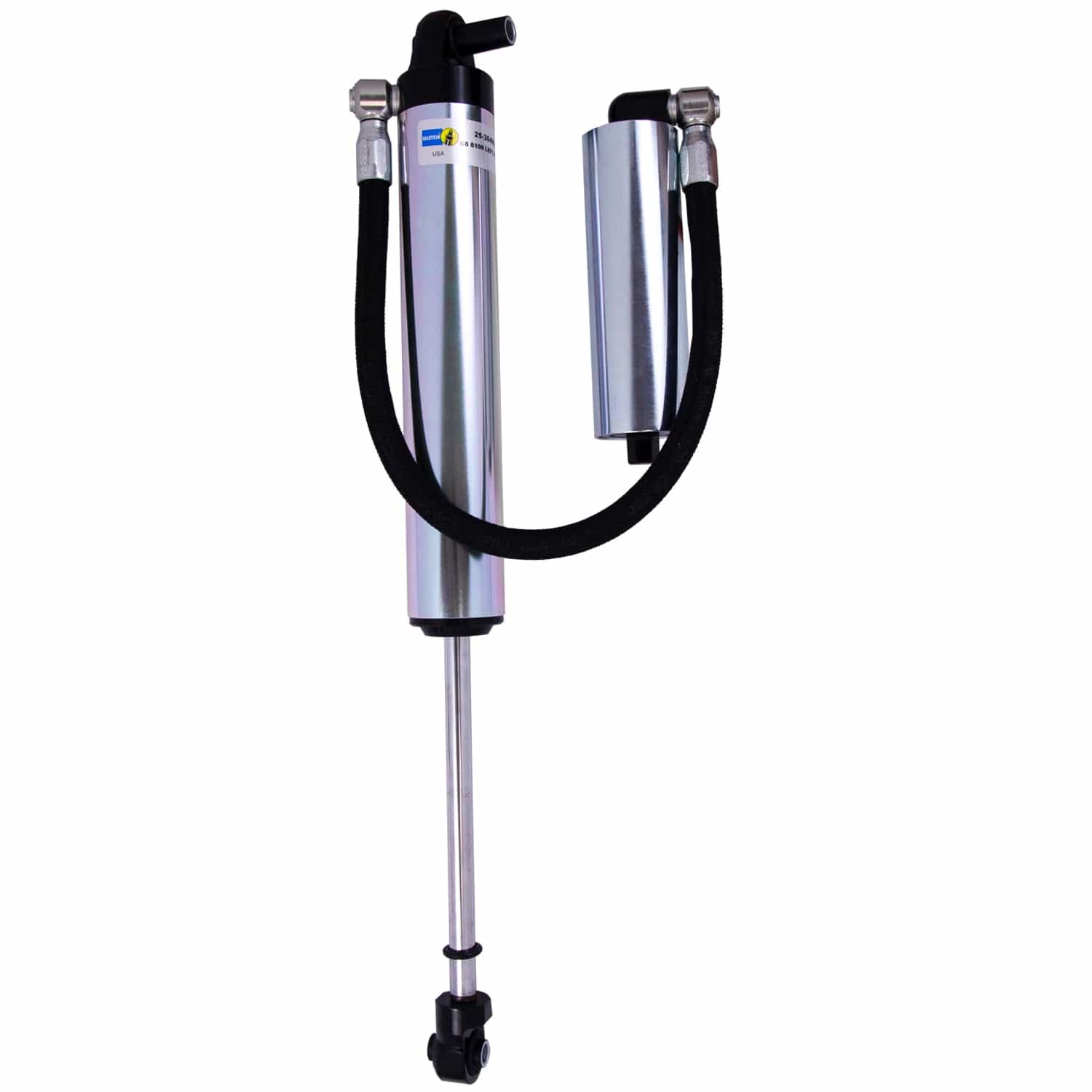Bilstein B8 8100 Suspension Front Left Shock Absorber for 2020-2024 Jeep Gladiator - 27.20 in. Extended 25-304909