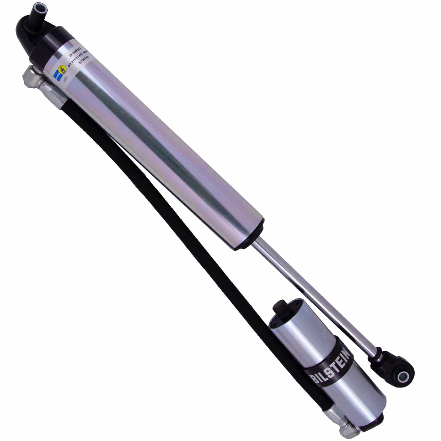 Bilstein B8 8100 Suspension Front Left Shock Absorber for 2020-2024 Jeep Gladiator - 28.89 in. Extended 25-305333