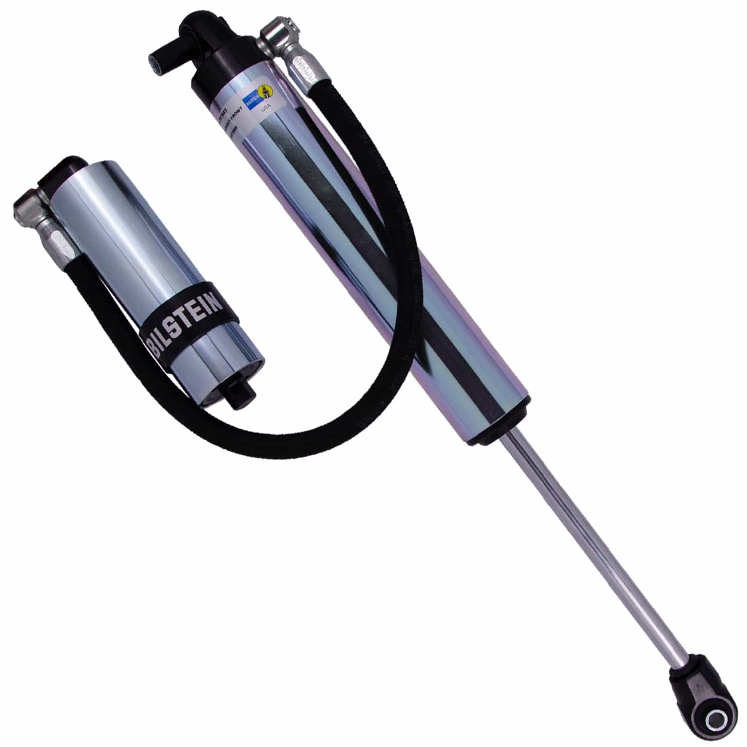Bilstein B8 8100 Suspension Front Right Shock Absorber for 2018-2024 Jeep Wrangler - 27.05 in. Extended 25-297843