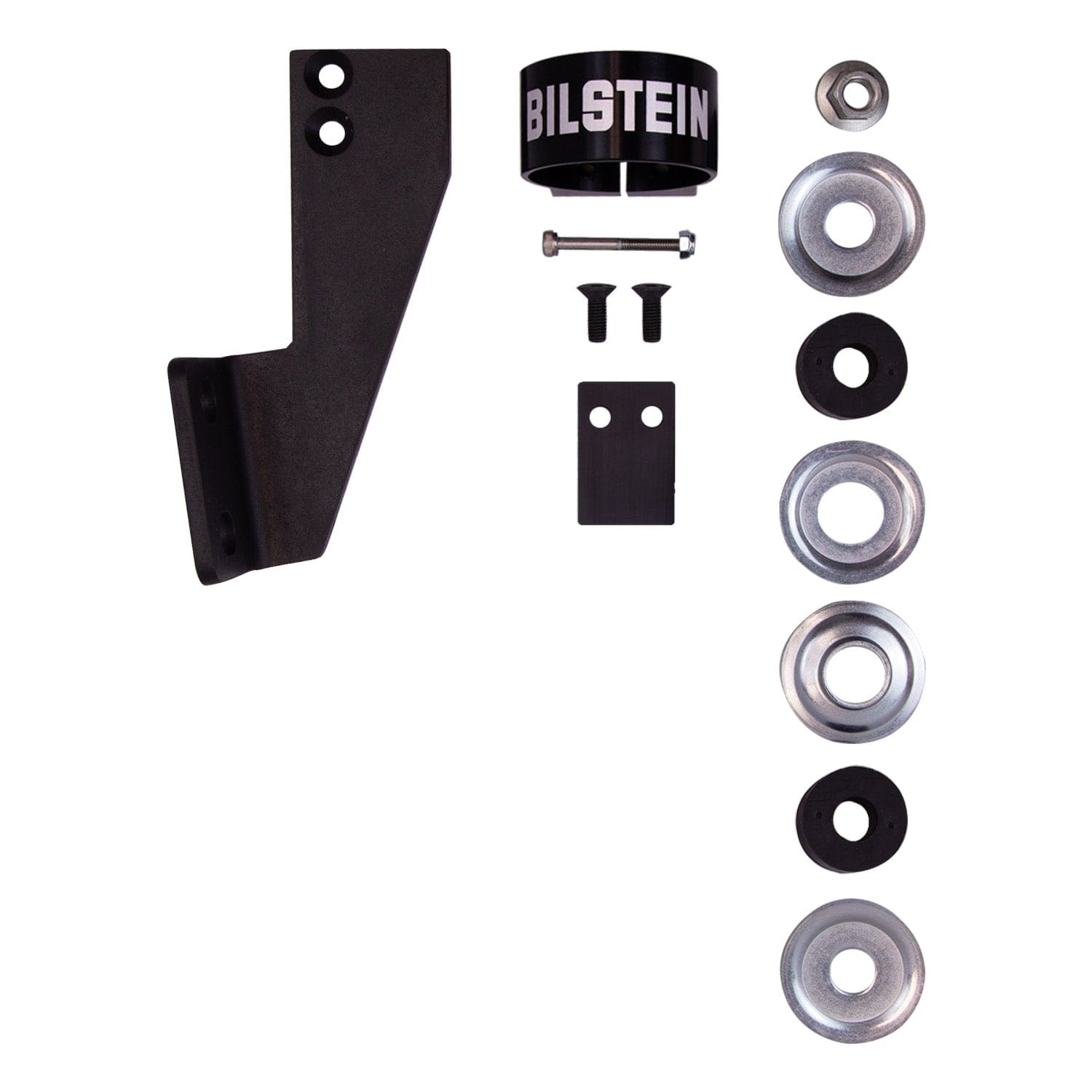 Bilstein B8 8100 Suspension Rear Left Shock Absorber for 2007-2021 Toyota Tundra - 25.12 in. Extended 25-294118