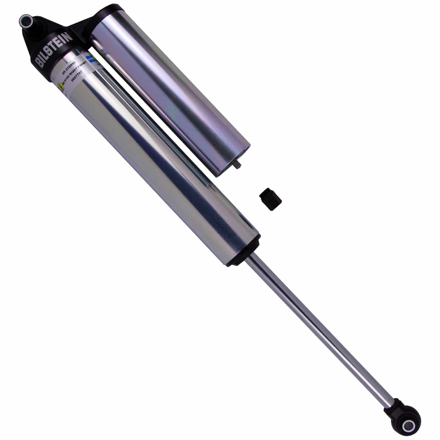 Bilstein B8 8100 Suspension Rear Right Shock Absorber (29.50 in. Extended) for 2018-2024 Jeep Wrangler 25-316995