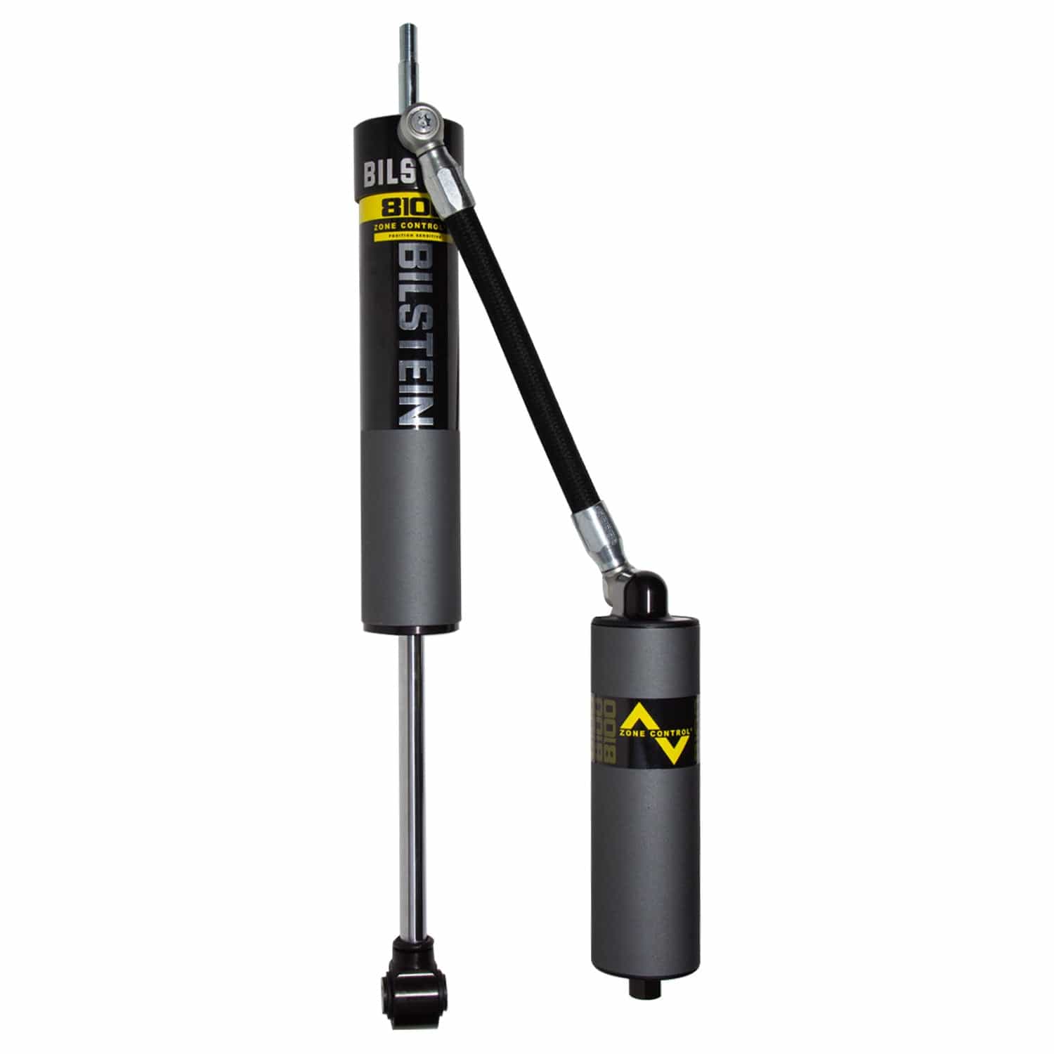 Bilstein B8 8100 (ZoneControl R) Suspension Front Left Shock Absorber for 2019-2024 Ram 2500 - 22.99 in. Extended 25-302226