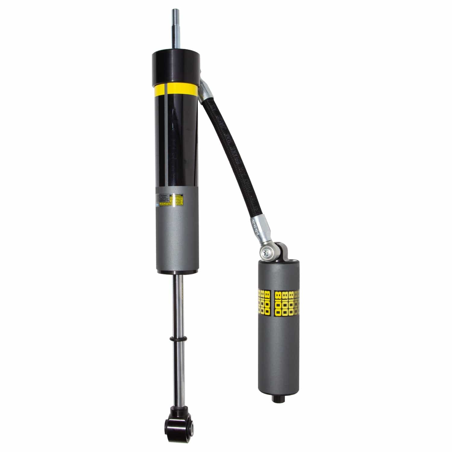 Bilstein B8 8100 (ZoneControl R) Suspension Front Right Shock Absorber for 2019-2024 Ram 2500 - 22.99 in. Extended 25-335897