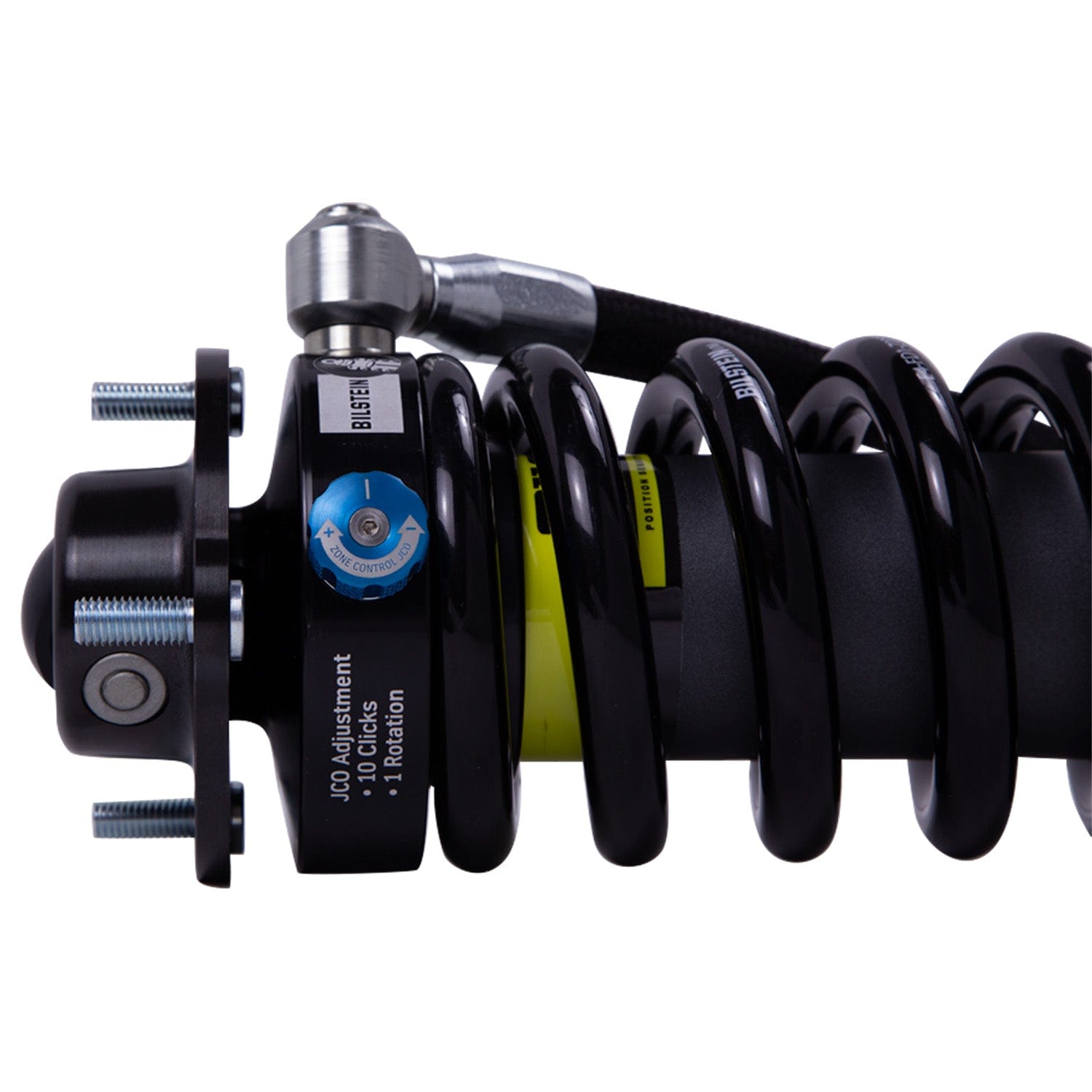 Bilstein B8 8112 (ZoneControl CR DSA+) Front Left Shock Absorber and Coil Spring Assembly for 2005-2023 Toyota Tacoma 41-319574
