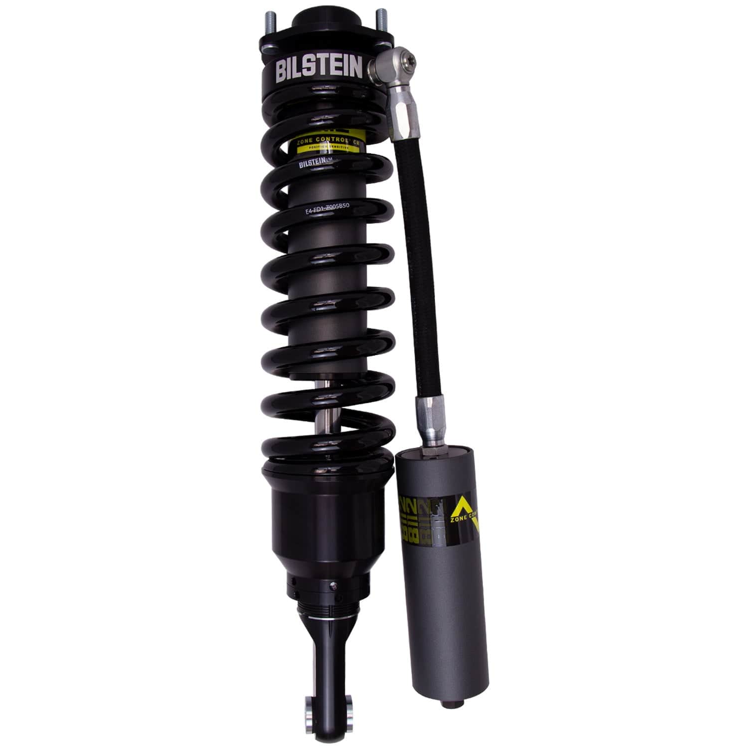 Bilstein B8 8112 (ZoneControl CR) Front Right Shock Absorber and Coil Spring Assembly for 2016-2023 Toyota Tacoma 41-322697