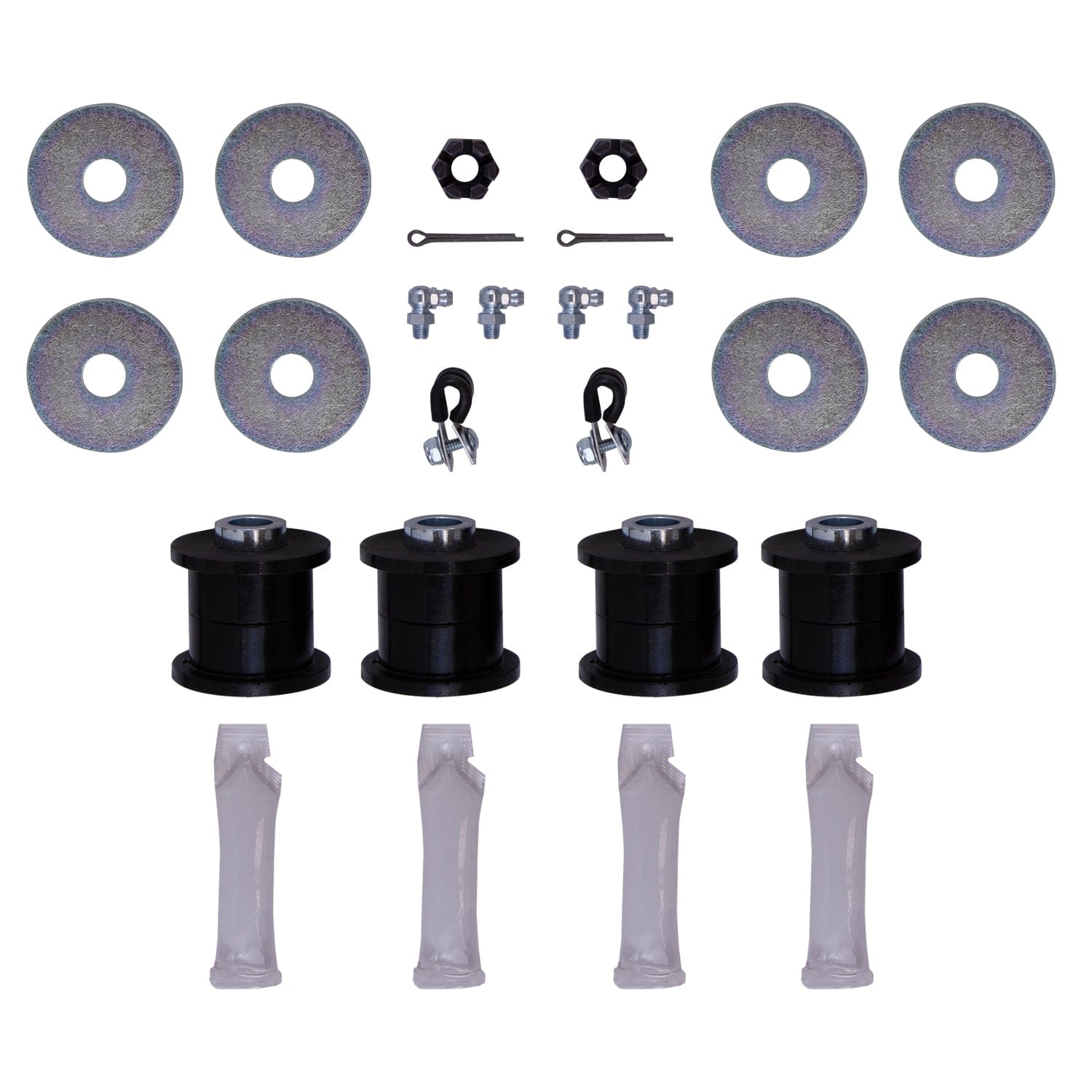 Bilstein B8 Front Upper Control Arm Kit for 2005-2023 Toyota Tacoma 51-304683
