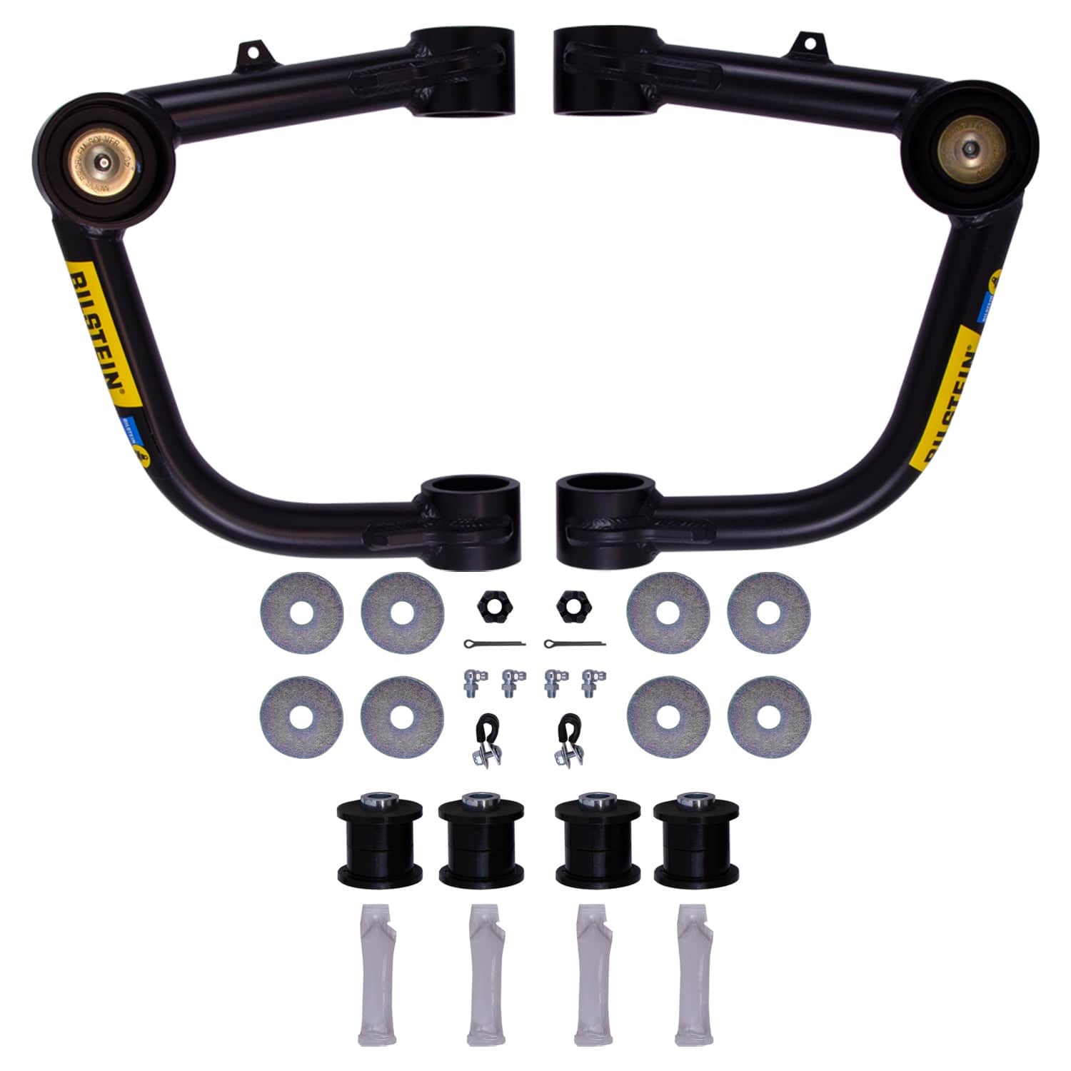 Bilstein B8 Front Upper Control Arm Kit for 2005-2023 Toyota Tacoma 51-304683