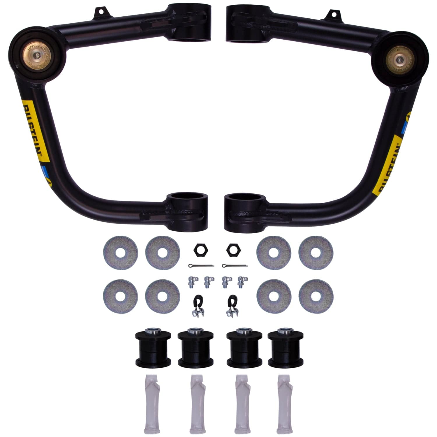 Bilstein B8 Front Upper Control Arm Kit for 2007-2014 Toyota FJ Cruiser 51-304690