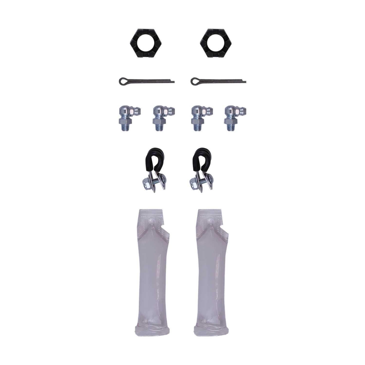 Bilstein B8 Front Upper Control Arm Kit for 2007-2016 GMC Sierra 1500 51-304669