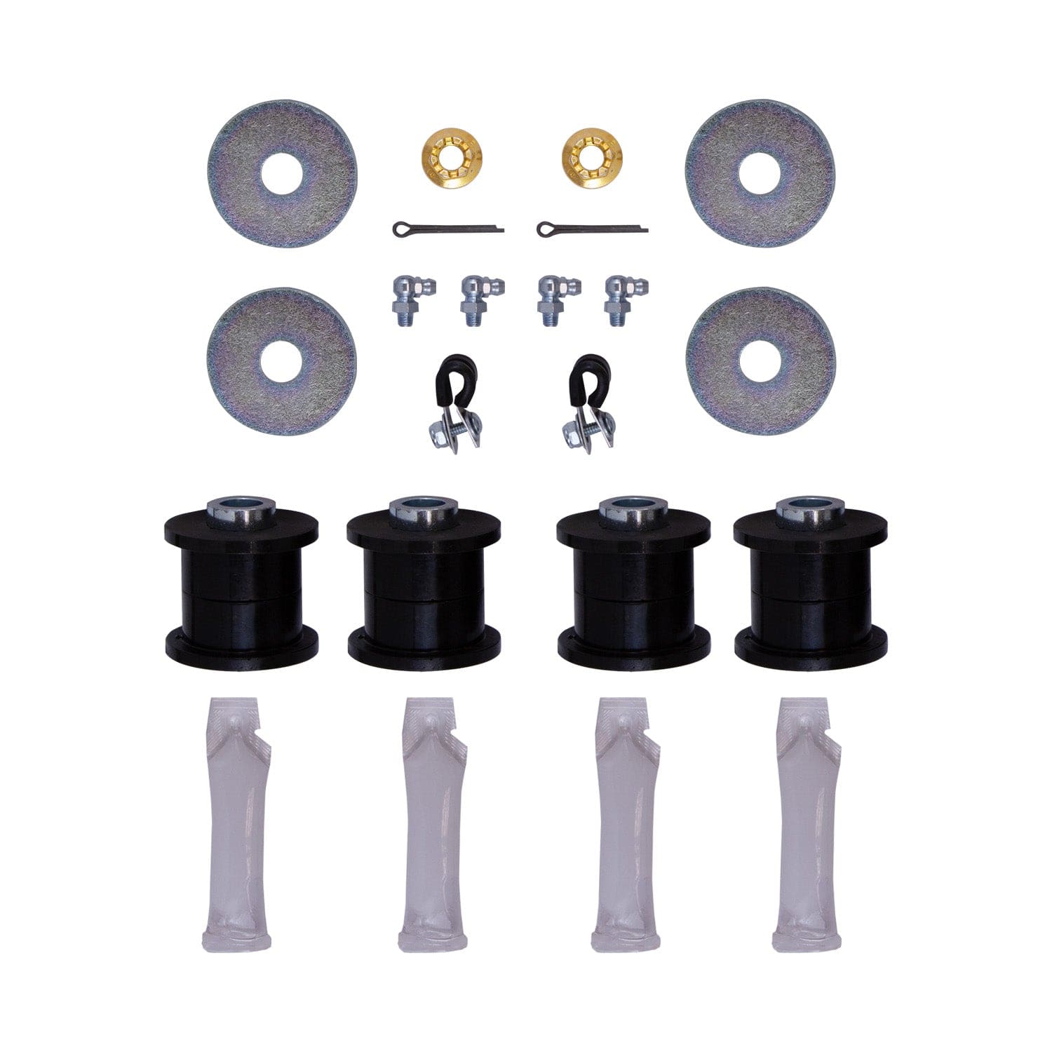 Bilstein B8 Front Upper Control Arm Kit for 2019-2024 GMC Sierra 1500 51-322335