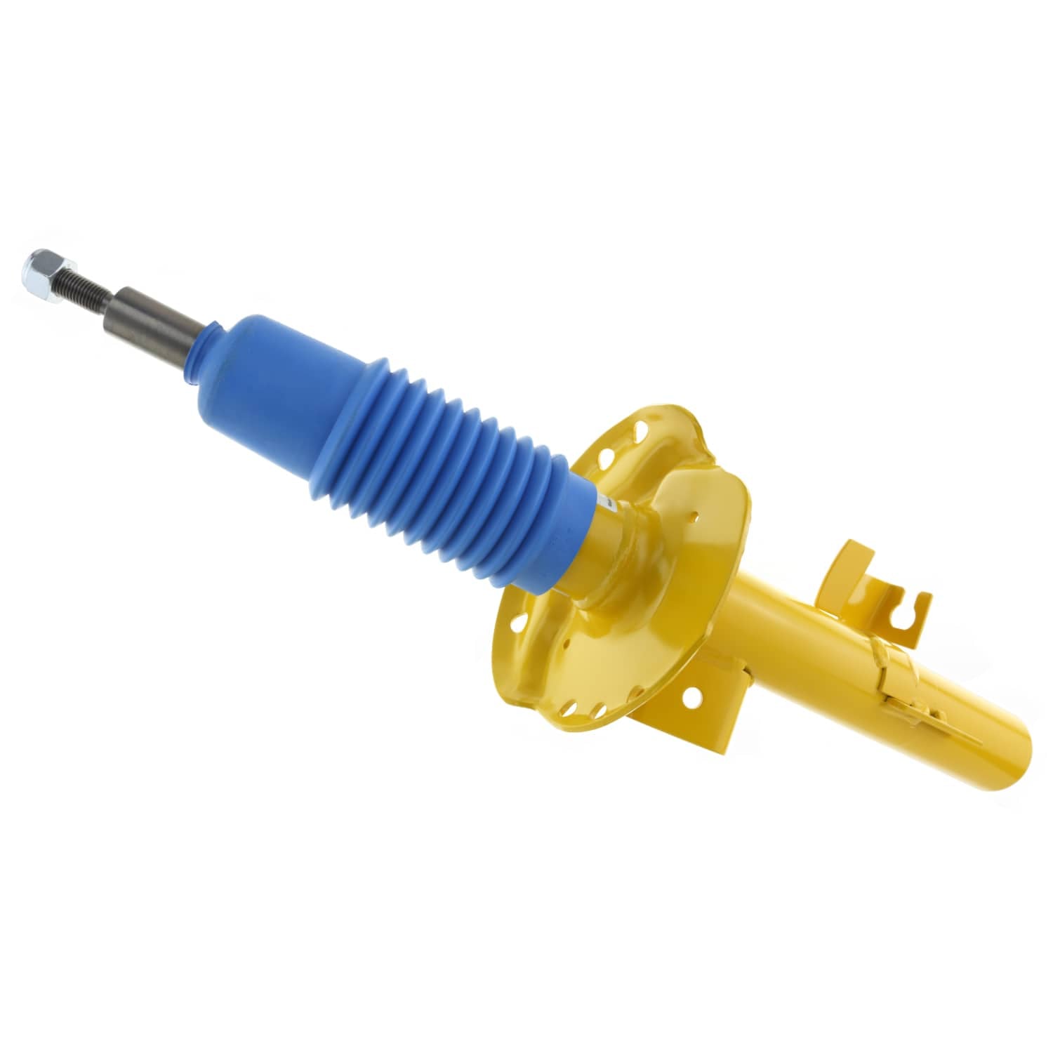 Bilstein B8 Performance Plus 36mm Monotube Suspension Front Left Strut Assembly - 16.65 in. Collapsed 35-144984