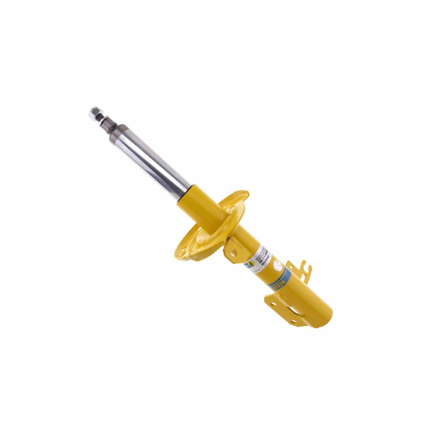 Bilstein B8 Performance Plus 36mm Monotube Suspension Front Left Strut Assembly - 16.79 in. Collapsed 35-114666