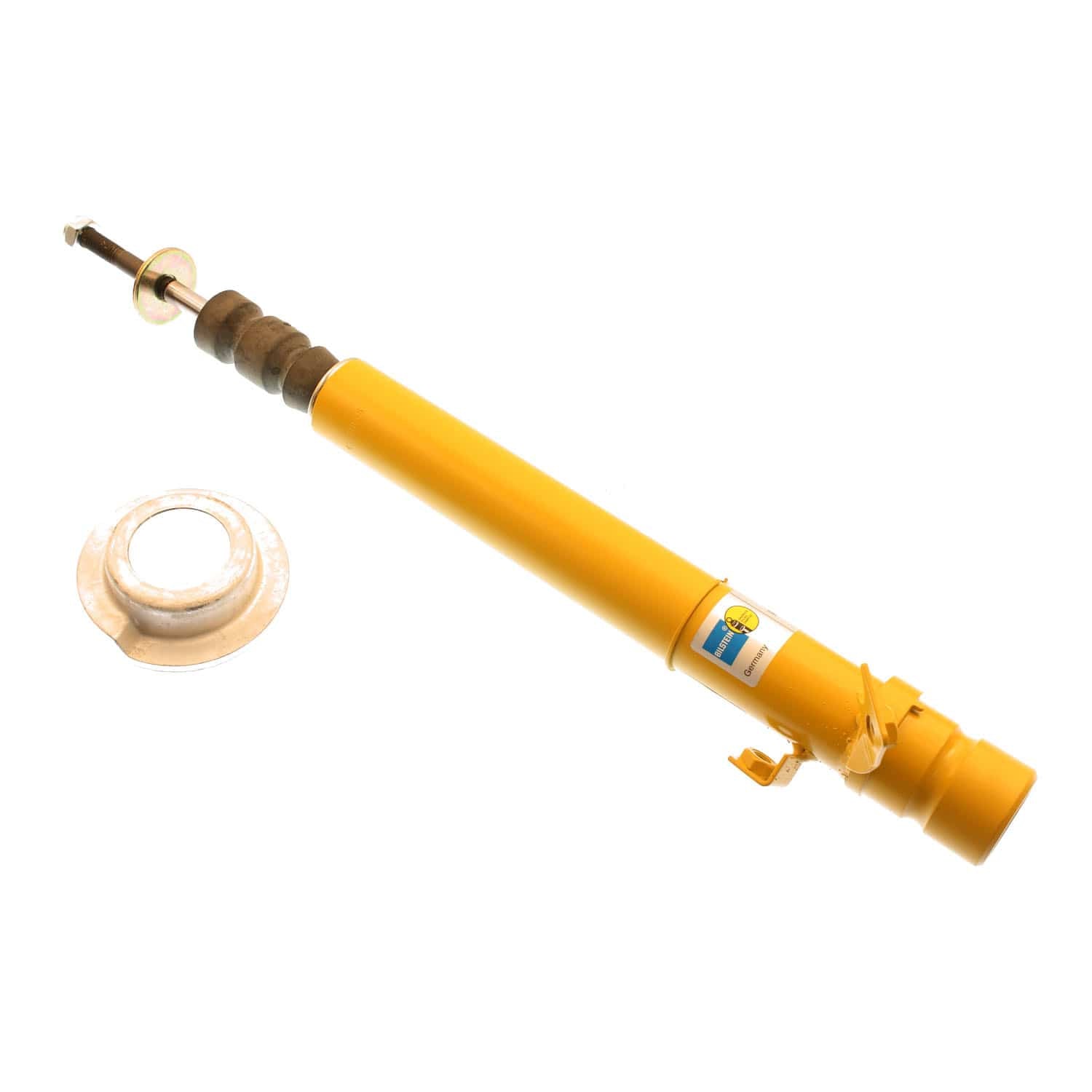 Bilstein B8 Performance Plus 36mm Monotube Suspension Front Right Shock Absorber - 15.31 in. Extended 24-017763