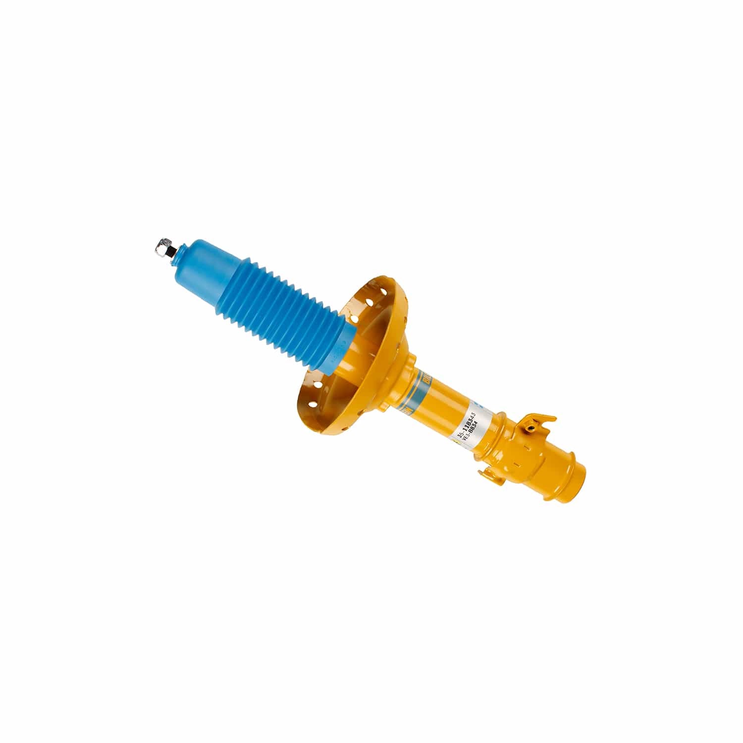 Bilstein B8 Performance Plus 36mm Monotube Suspension Front Right Strut Assembly for 2005-2009 Subaru Legacy (BL/BP/BM/BR) 35-118343