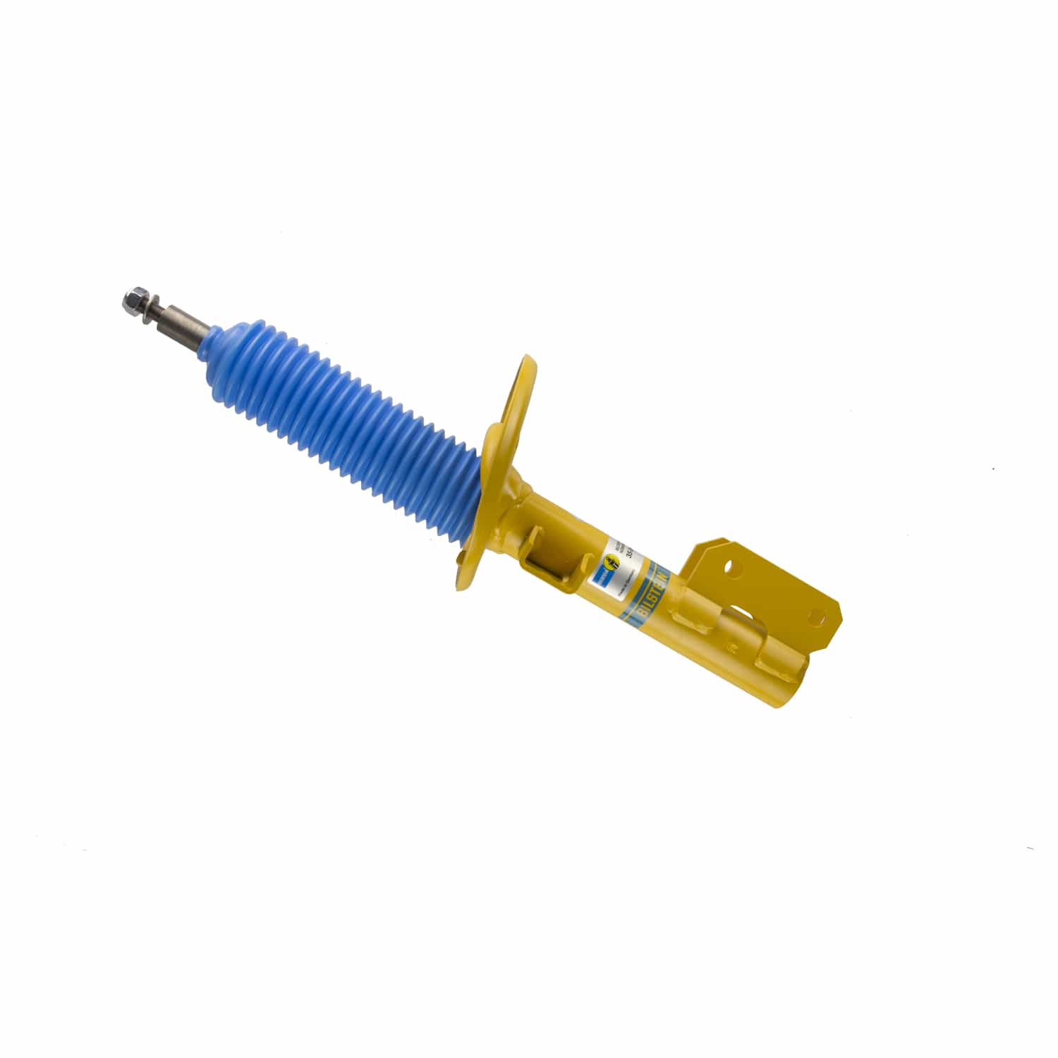 Bilstein B8 Performance Plus 36mm Monotube Suspension Front Right Strut Assembly for 2014-2018 Mazda 3 (BM/BN) 35-240174