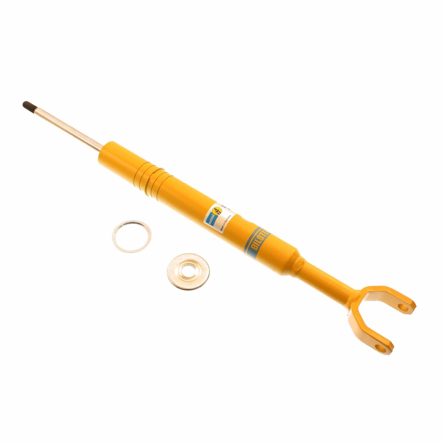 Bilstein B8 Performance Plus 36mm Monotube Suspension Front Shock Absorber - 17.05 in. Collapsed 24-188289