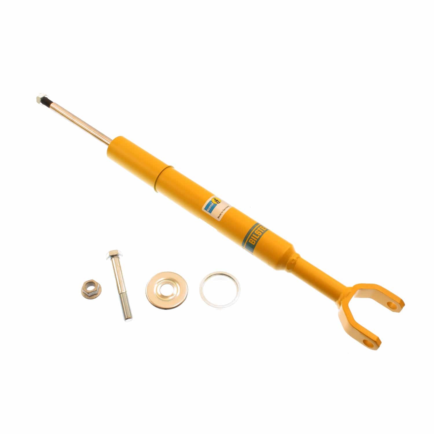 Bilstein B8 Performance Plus 36mm Monotube Suspension Front Shock Absorber for 2000-2002 Audi S4 (B5) 24-185059