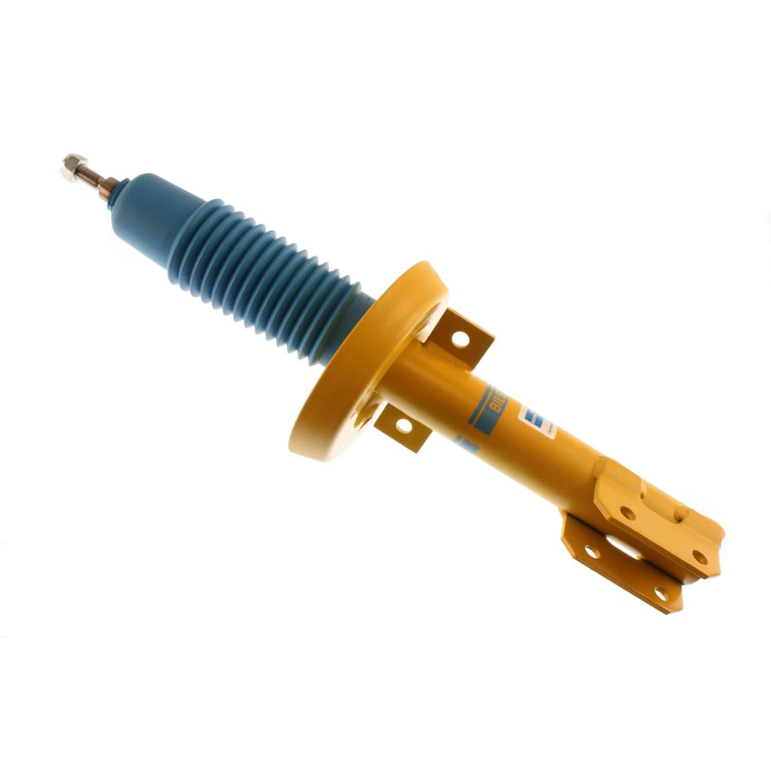 Bilstein B8 Performance Plus 36mm Monotube Suspension Front Strut Assembly - 16.95 in. Collapsed F4-VE3-4434-H0