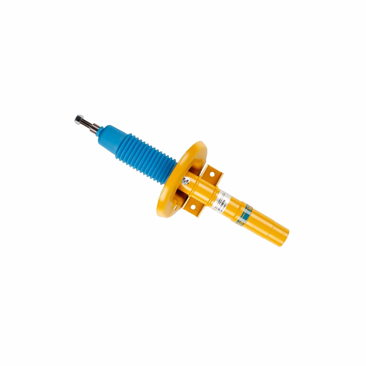 Bilstein B8 Performance Plus 36mm Monotube Suspension Front Strut Assembly - 17.01 in. Collapsed 35-103516
