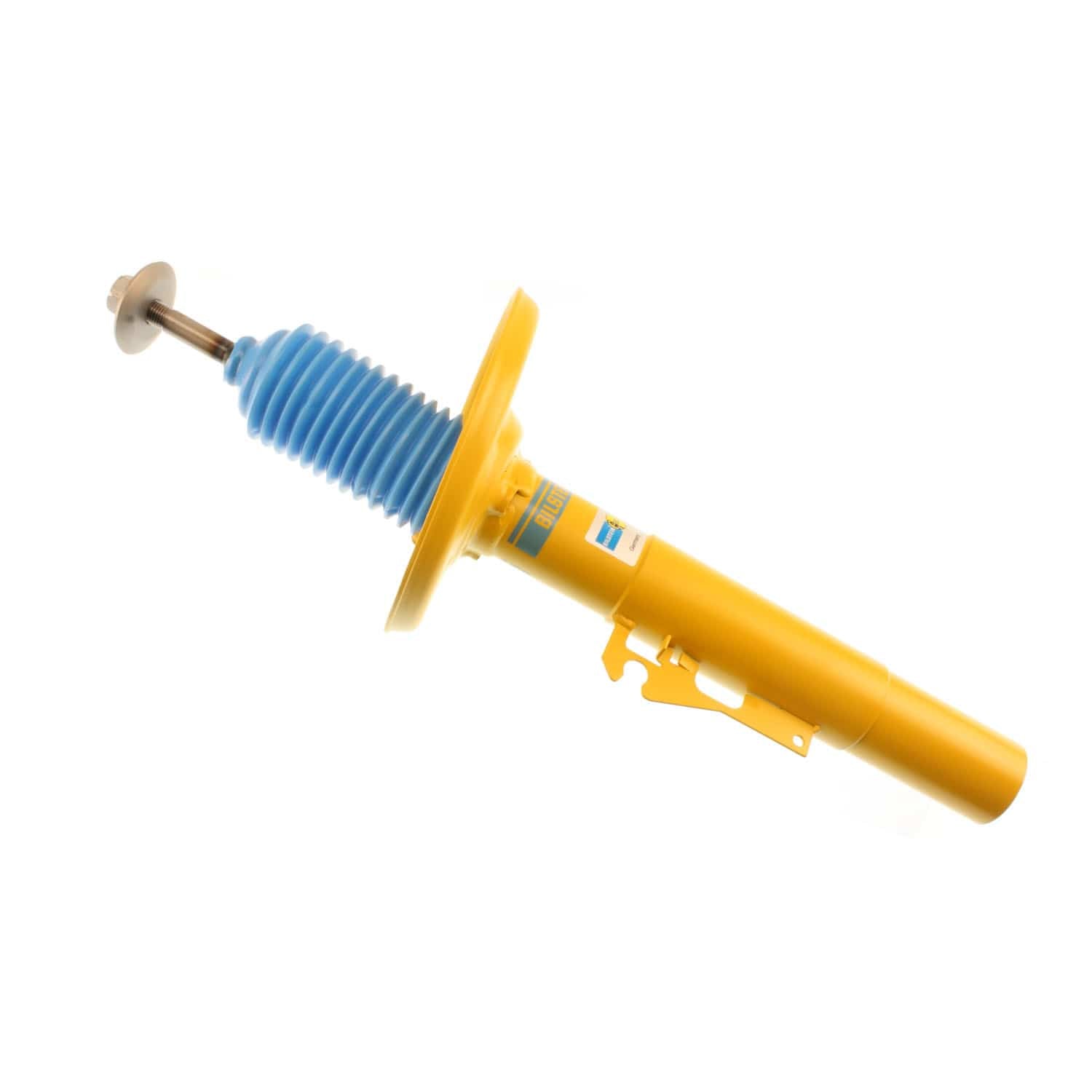 Bilstein B8 Performance Plus 36mm Monotube Suspension Front Strut Assembly for 2006-2012 Porsche Cayman (987/981) 35-348122