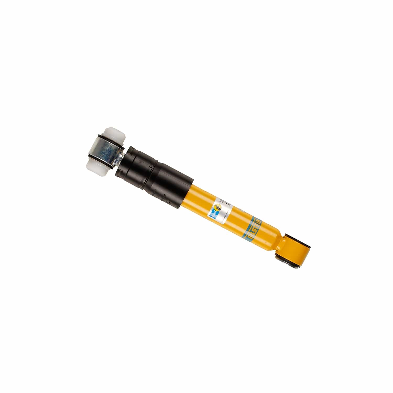 Bilstein B8 Performance Plus 36mm Monotube Suspension Rear Shock Absorber - 12.01 in. Collapsed 24-027465