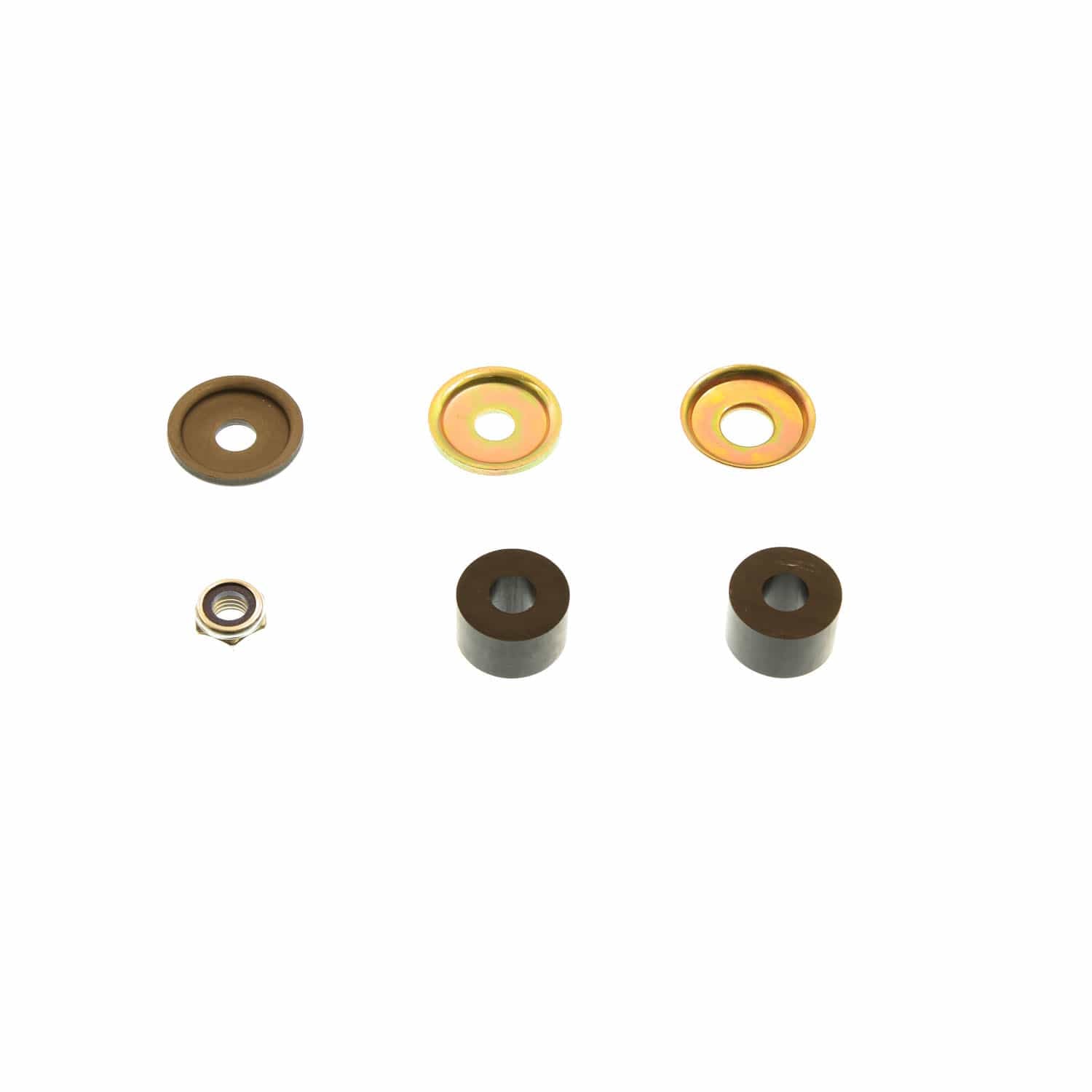 Bilstein B8 Performance Plus 36mm Monotube Suspension Rear Shock Absorber - 14.33 in. Collapsed 24-021210