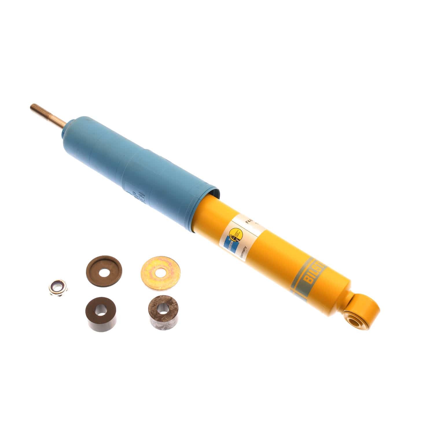 Bilstein B8 Performance Plus 36mm Monotube Suspension Rear Shock Absorber for 1963-1967 Austin Mini 850 (ADO15) 24-181471