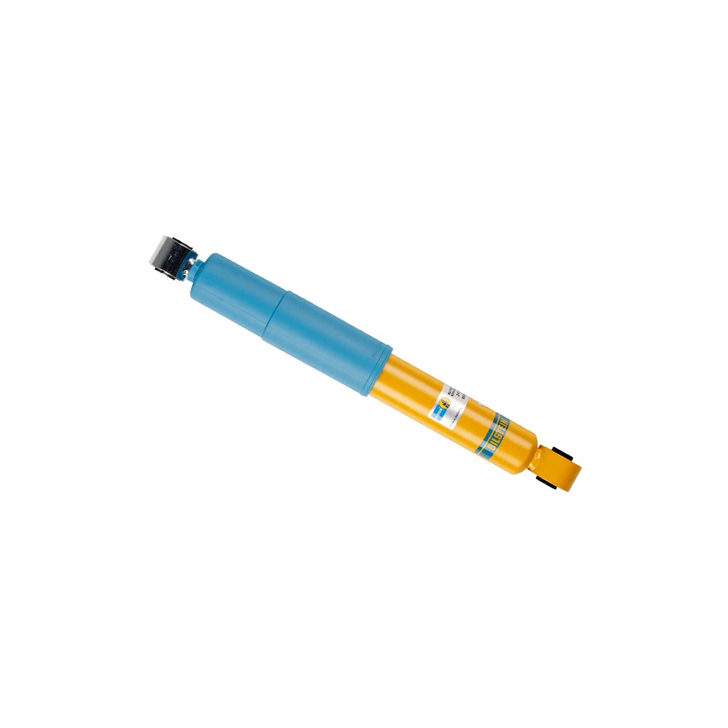 Bilstein B8 Performance Plus 46mm Monotube Suspension Rear Shock Absorber - 12.42 in. Collapsed 24-109130