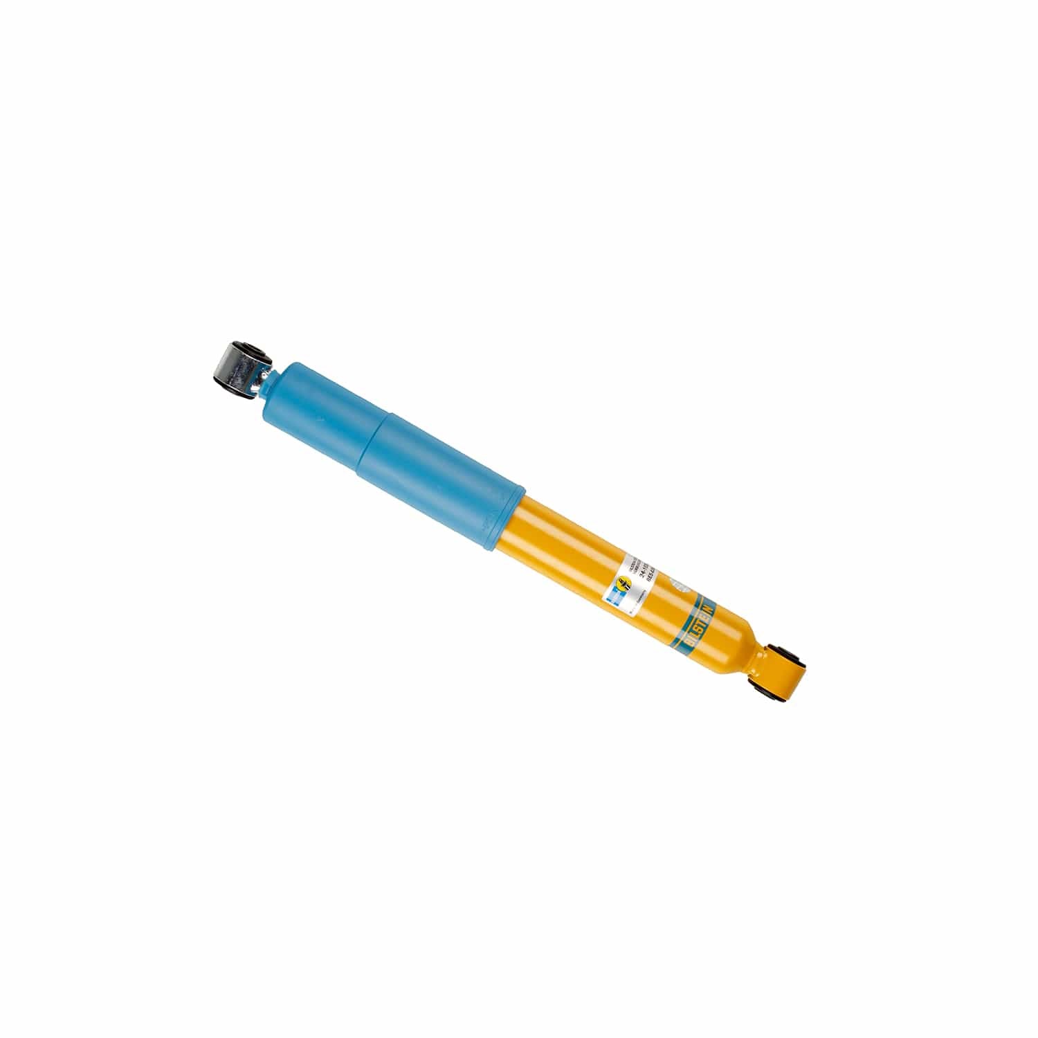 Bilstein B8 Performance Plus 46mm Monotube Suspension Rear Shock Absorber - 13.17 in. Collapsed 24-103534