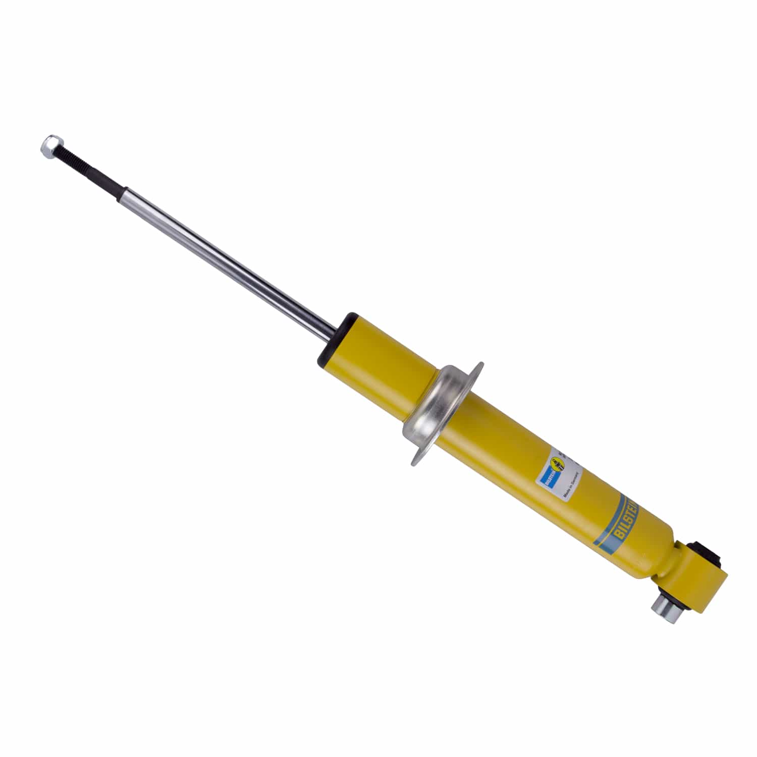 Bilstein B8 Performance Plus 46mm Monotube Suspension Rear Shock Absorber - 13.43 in. Collapsed 24-007276