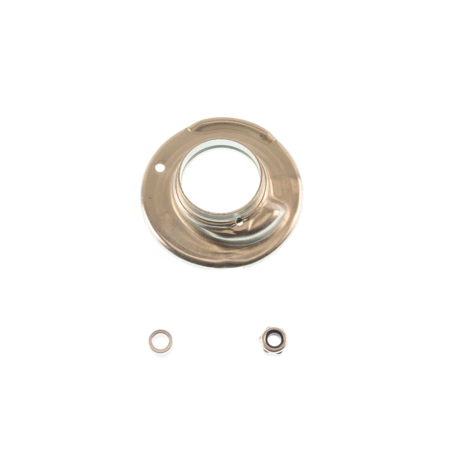 Bilstein B8 Performance Plus 46mm Monotube Suspension Rear Shock Absorber - 14.04 in. Collapsed 24-015738