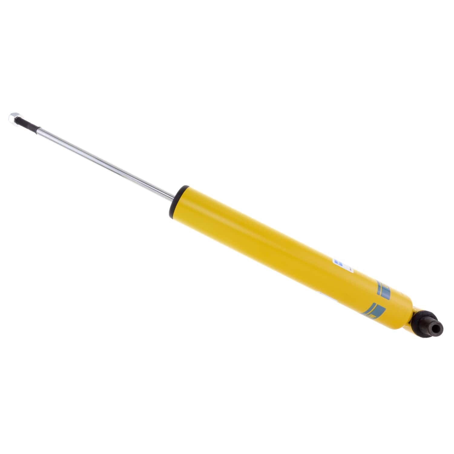 Bilstein B8 Performance Plus 46mm Monotube Suspension Rear Shock Absorber - 15.04 in. Collapsed, 22.72 in. Extended 24-065450