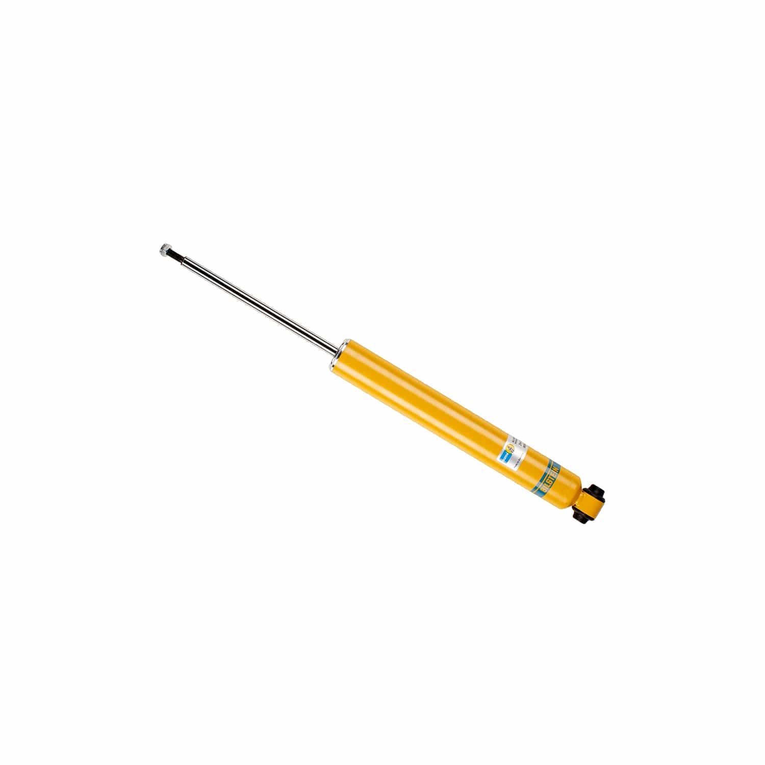 Bilstein B8 Performance Plus 46mm Monotube Suspension Rear Shock Absorber - 15.16 in. Collapsed 24-140256