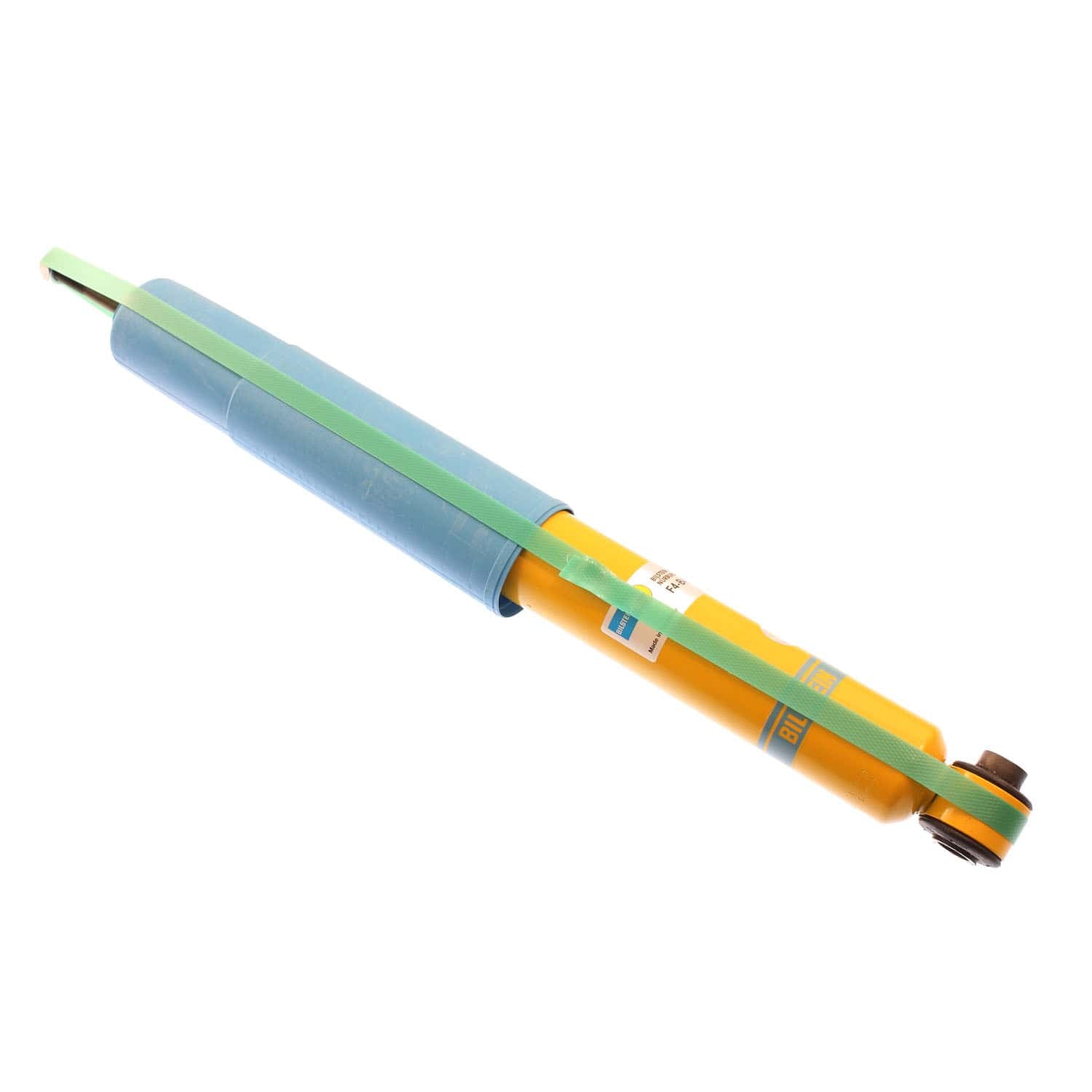 Bilstein B8 Performance Plus 46mm Monotube Suspension Rear Shock Absorber - 15.55 in. Collapsed 24-022583