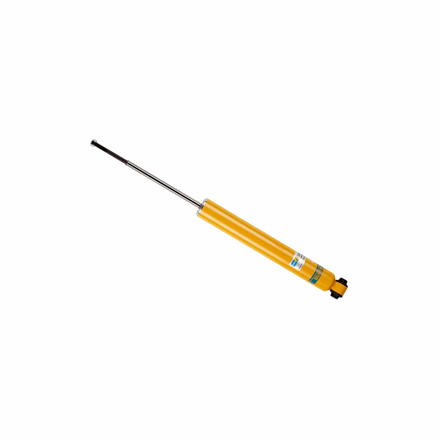 Bilstein B8 Performance Plus 46mm Monotube Suspension Rear Shock Absorber - 15.59 in. Collapsed 24-067928