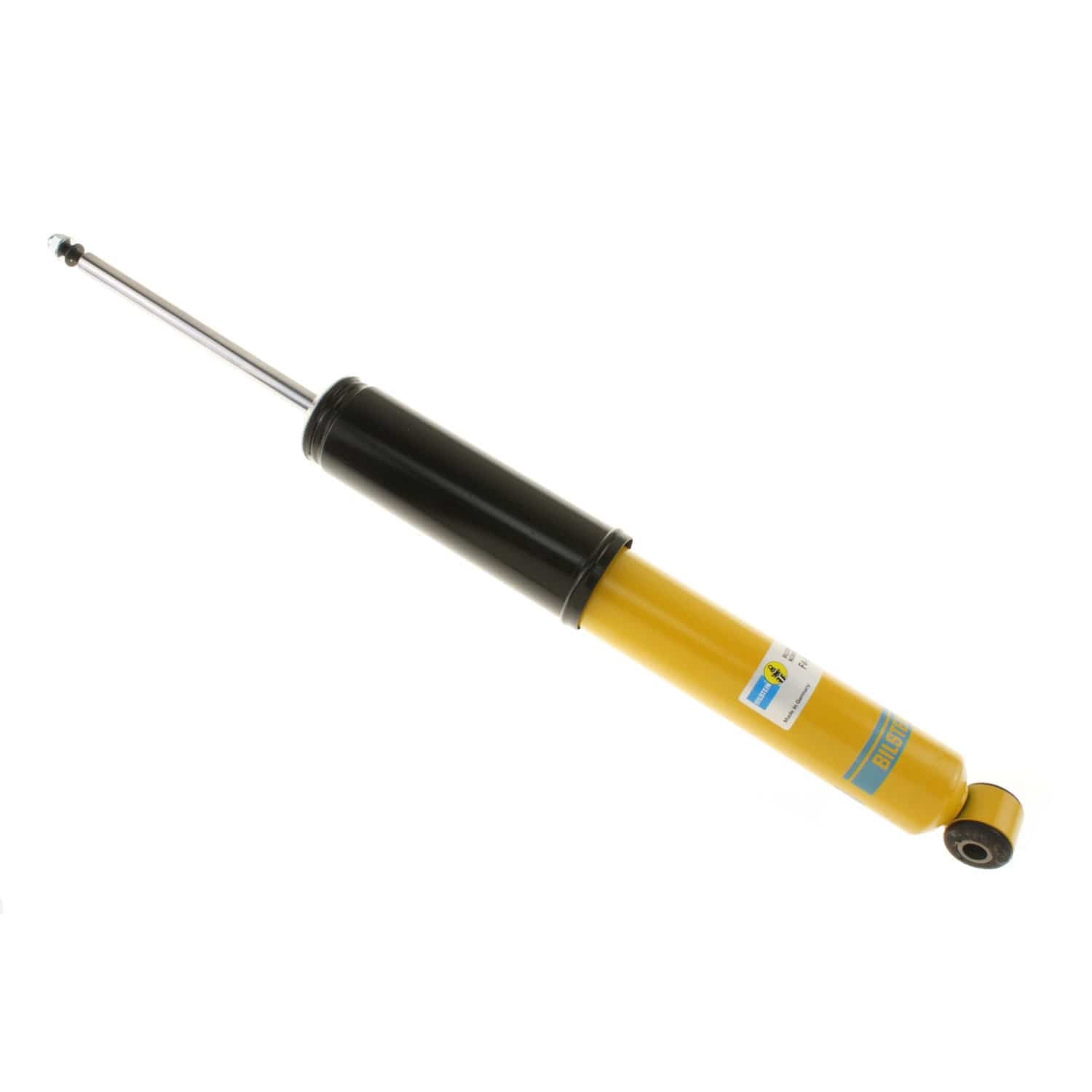 Bilstein B8 Performance Plus 46mm Monotube Suspension Rear Shock Absorber - 15.81 in. Collapsed 24-142199
