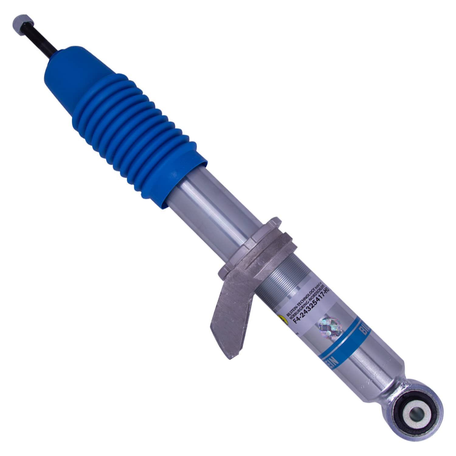 Bilstein B8 Performance Plus 46mm Monotube Suspension Rear Shock Absorber for 1995-1998 Porsche 911 (993) 24-325417