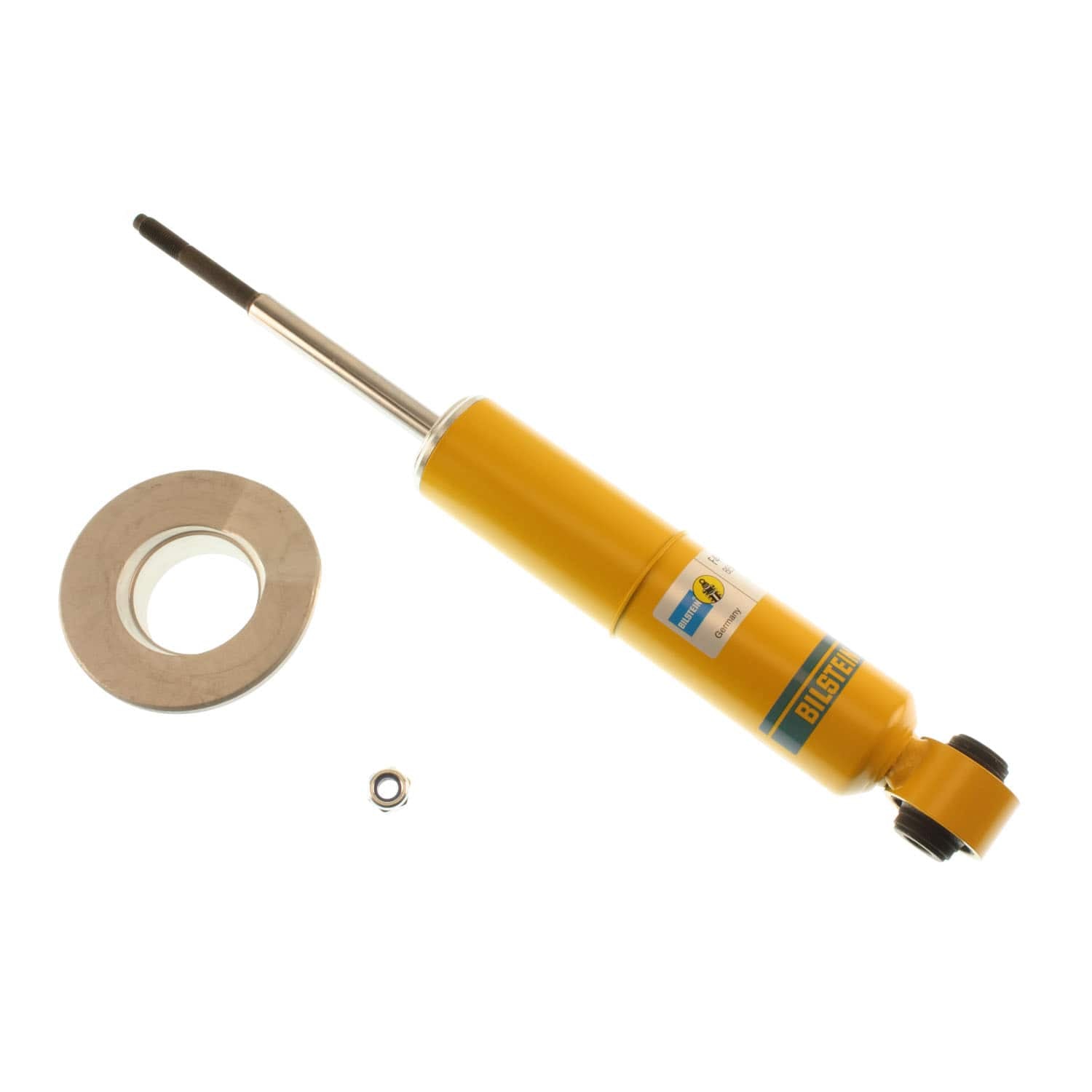 Bilstein B8 Performance Plus 46mm Monotube Suspension Rear Shock Absorber for 1999-2005 Mazda MX-5 Miata (NB) 24-065511